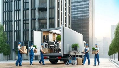 BÜROUMZUG 1050 WIEN