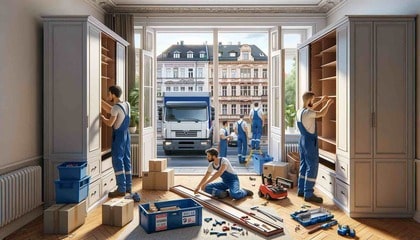 MONTAGE & DEMONTAGE 1050 WIEN