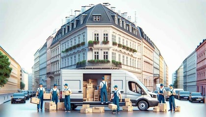 PRIVATUMZUG 1050 WIEN