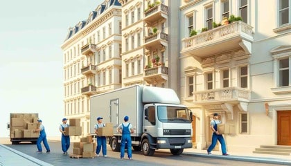 UMZUGSHELFER 1050 WIEN